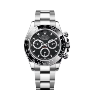 Rolex Cosmograph Daytona Stainless Steel - Cerachrom / Black / Oyster