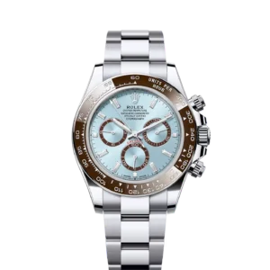 Rolex Cosmograph Daytona Platinum / Cerachrom / Ice Blue