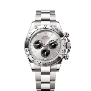 Rolex Cosmograph Daytona White Gold / Steel / Oyster