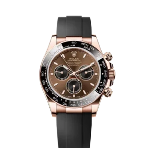 Rolex Cosmograph Daytona Everose - Cerachrom / Chocolate / Oysterflex