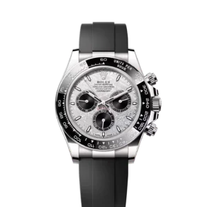 Rolex Cosmograph Daytona White Gold - Cerachrom / Meteorite / Oysterflex