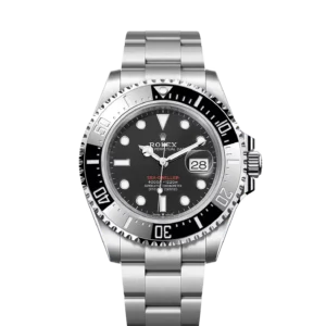Rolex Sea-Dweller Stainless Steel / Black