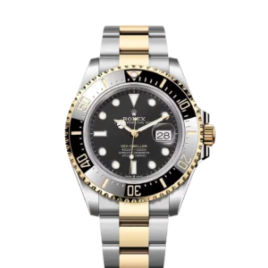 Rolex Sea-Dweller Stainless Steel - Yellow Gold / Black