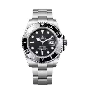 Rolex Submariner Date 41 Stainless Steel / Black / Cerachrom