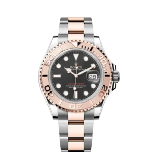 Rolex Yacht-Master 40 Rolesor Everose / Black