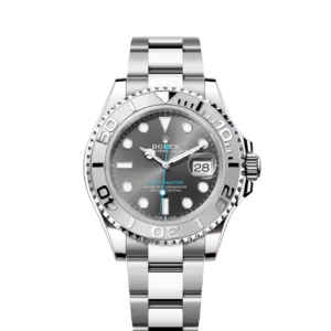 Rolex Yacht-Master 40 Rolesium / Dark Rhodium