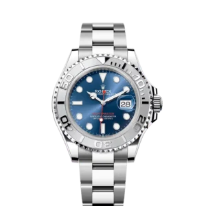 Rolex Yacht-Master 40 Rolesium / Blue