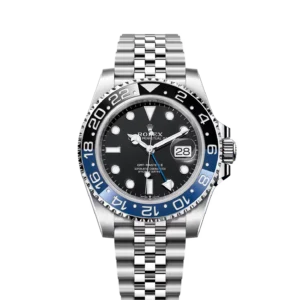 Rolex GMT-Master II Stainless Steel / BLNR / Jubilee /Oyster