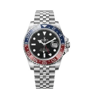 Rolex GMT-Master II Stainless Steel / BLRO / Jubilee / Oyster