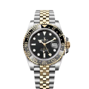 Rolex GMT-Master II Stainless Steel - Yellow Gold / GRNR / Jubilee
