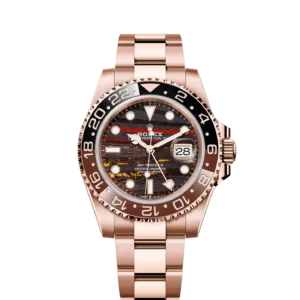 Rolex GMT-Master II Everose / CHNR / Tiger Iron / Oyster