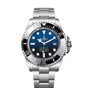 Rolex Sea-Dweller Deepsea D-Blue