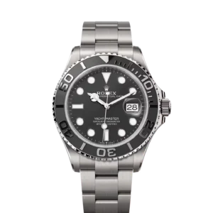 Rolex Yacht-Master 42 Titanium - Cerachrom / Black