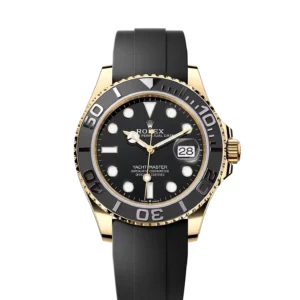 Rolex Yacht-Master 42 Yellow Gold / Black