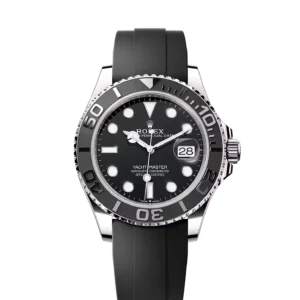 Rolex Yacht-Master 42 White Gold / Black