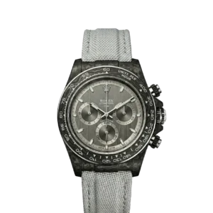 Rolex & DiW Cosmograph Daytona Custom - Carbon Grey Magic Edition