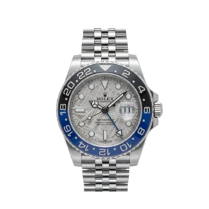 Rolex GMT-Master II White Gold / BLNR / Meteorite