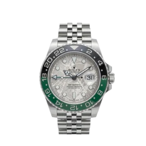 Rolex GMT-Master II White Gold / VTNR / Meteorite