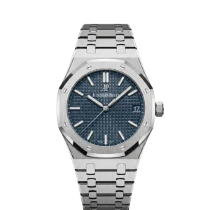 Audemars Piguet Royal Oak 15500 Stainless Steel / Blue