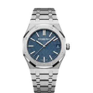 Audemars Piguet Royal Oak Selfwinding 41 White Gold / Ice Blue