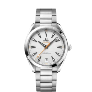 Omega Seamaster Aqua Terra 150M Master Chronometer 41 Stainless Steel / Silver / Bracelet