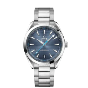 Omega Seamaster Aqua Terra 150M Master Chronometer 41 Stainless Steel / Blue / Bracelet