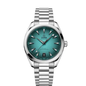 Omega Seamaster Aqua Terra 150M Master Chronometer 41 Stainless Steel / Turquoise / Bracelet