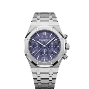Audemars Piguet Royal Oak Chronograph 41 White Gold / Purple