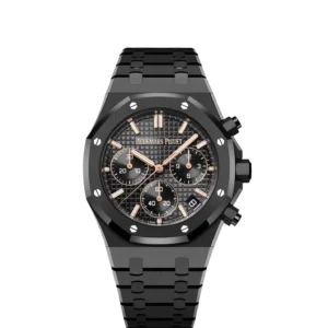 Audemars Piguet Royal Oak Chronograph 41 Ceramic / Black