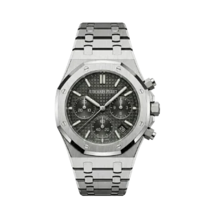 Audemars Piguet Royal Oak Chronograph 41 Stainless Steel / Black / 50th Anniversary