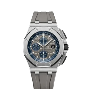 Audemars Piguet Royal Oak Offshore 44 Titanium / Ceramic / Grey / Rubber