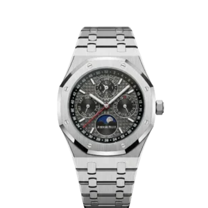 Audemars Piguet Royal Oak Perpetual Calendar 41 Titanium / Grey / China
