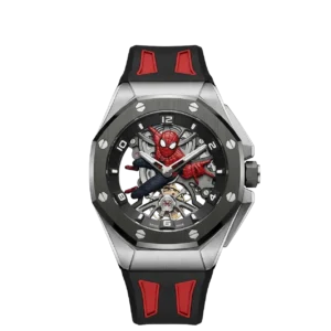 Audemars Piguet Royal Oak Concept Spider-Man Flying Tourbillon