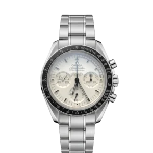 Omega Speedmaster Professional Moonwatch Silver Snoopy Award