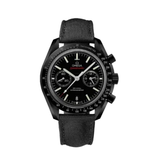 Omega Speedmaster Moonwatch Co-Axial Dark Side of the Moon / Folding Clasp