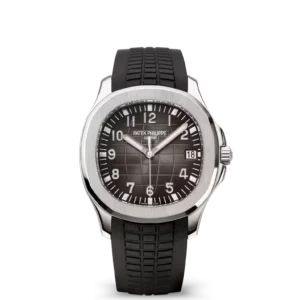 Patek Philippe Aquanaut 5167 Stainless Steel / Black