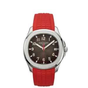Patek Philippe Aquanaut 5167 Stainless Steel / Black / Singapore 2019