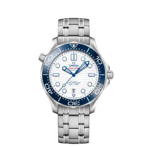 Omega Seamaster Diver 300M Master Co-Axial 42 Tokyo 2020 Olympics
