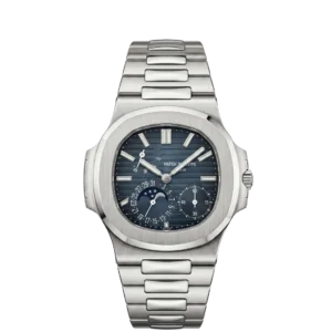 Patek Philippe Nautilus 5712 Stainless Steel / Blue