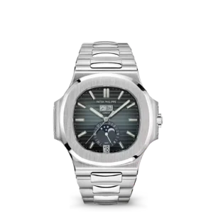 Patek Philippe Nautilus 5726 Stainless Steel / Blue