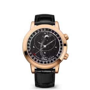 Patek Philippe Celestial 6102 Rose Gold / Black