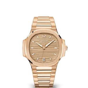 Patek Philippe Nautilus 7118 Rose Gold / Brown