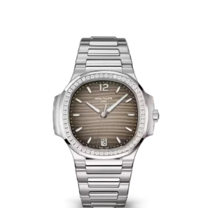 Patek Philippe Nautilus 7118 Stainless Steel - Diamond / Gray