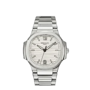 Patek Philippe Nautilus 7118 Stainless Steel / White