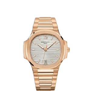Patek Philippe Nautilus 7118 Rose Gold / Silver