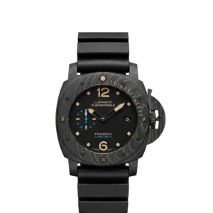 Panerai Luminor Submersible 47 Automatic Carbotech / Black