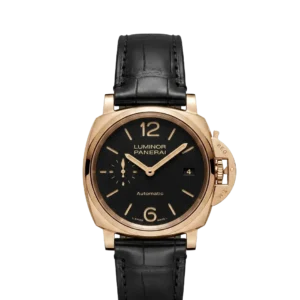 Panerai Luminor Due 38 Automatic Oro Rosso / Black