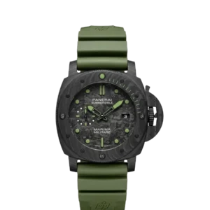 Panerai Luminor Submersible 47 Marina Militare Carbotech Comsubin