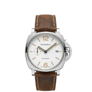 Panerai Luminor Due 42 Automatic Stainless Steel / White