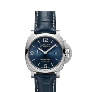 Panerai Luminor 1950 Marina Automatic Stainless Steel / Blue